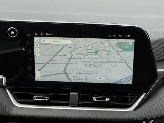 new 2026 Chevrolet Equinox car, priced at $29,095