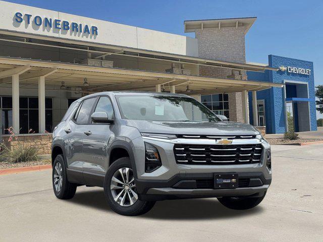 new 2026 Chevrolet Equinox car, priced at $29,095