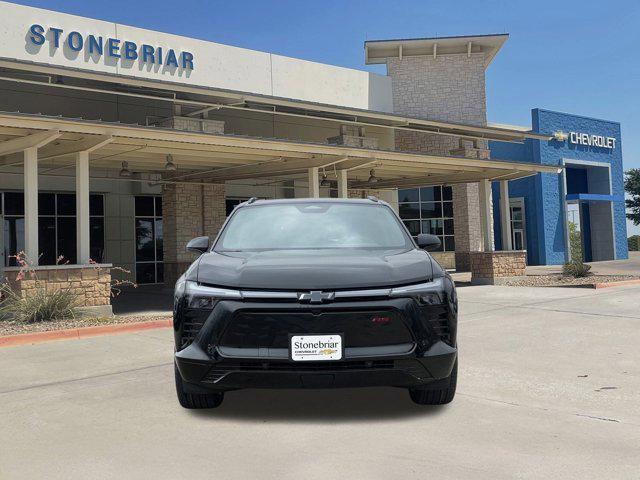 new 2025 Chevrolet Blazer EV car, priced at $57,735