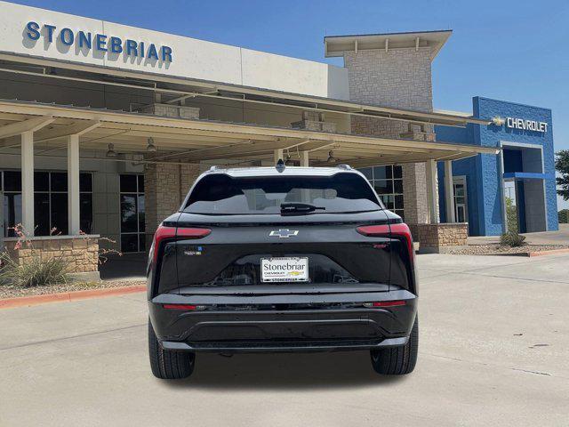 new 2025 Chevrolet Blazer EV car, priced at $57,735