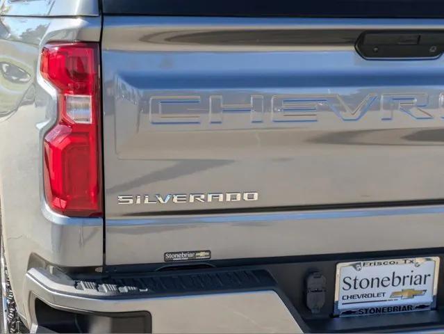 used 2021 Chevrolet Silverado 1500 car, priced at $37,500