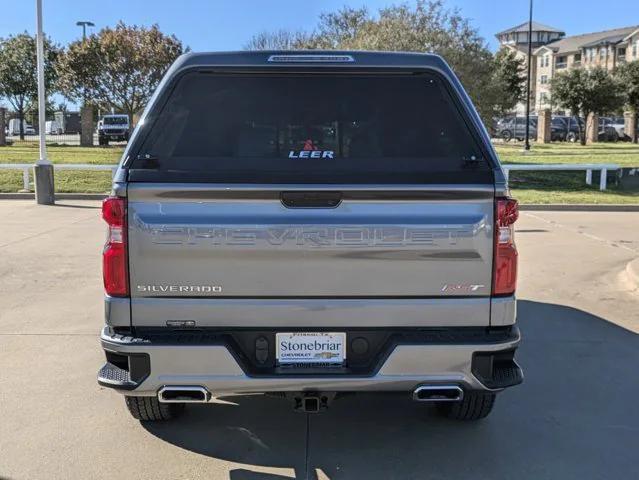 used 2021 Chevrolet Silverado 1500 car, priced at $37,500