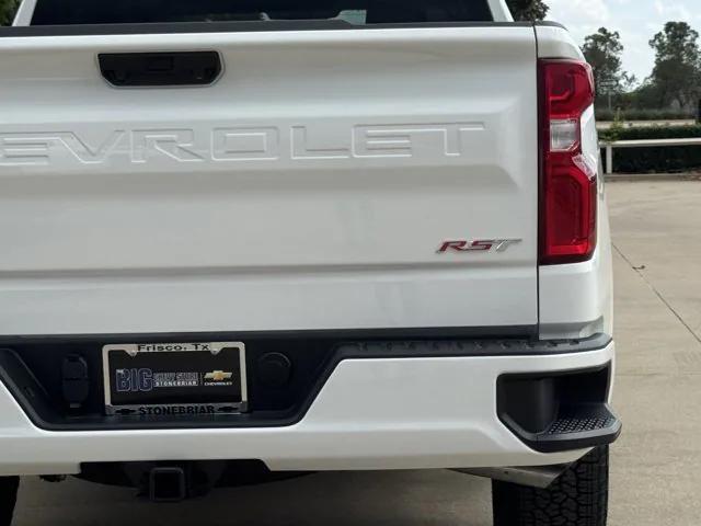 new 2026 Chevrolet Silverado 1500 car, priced at $40,856