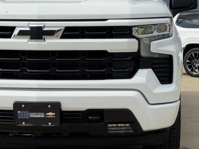 new 2026 Chevrolet Silverado 1500 car, priced at $40,856
