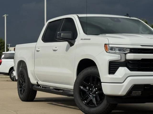 new 2026 Chevrolet Silverado 1500 car, priced at $40,856