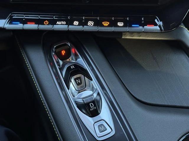 new 2026 Chevrolet Corvette car, priced at $131,238