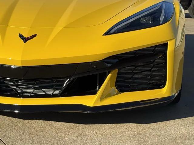 new 2026 Chevrolet Corvette car, priced at $131,238