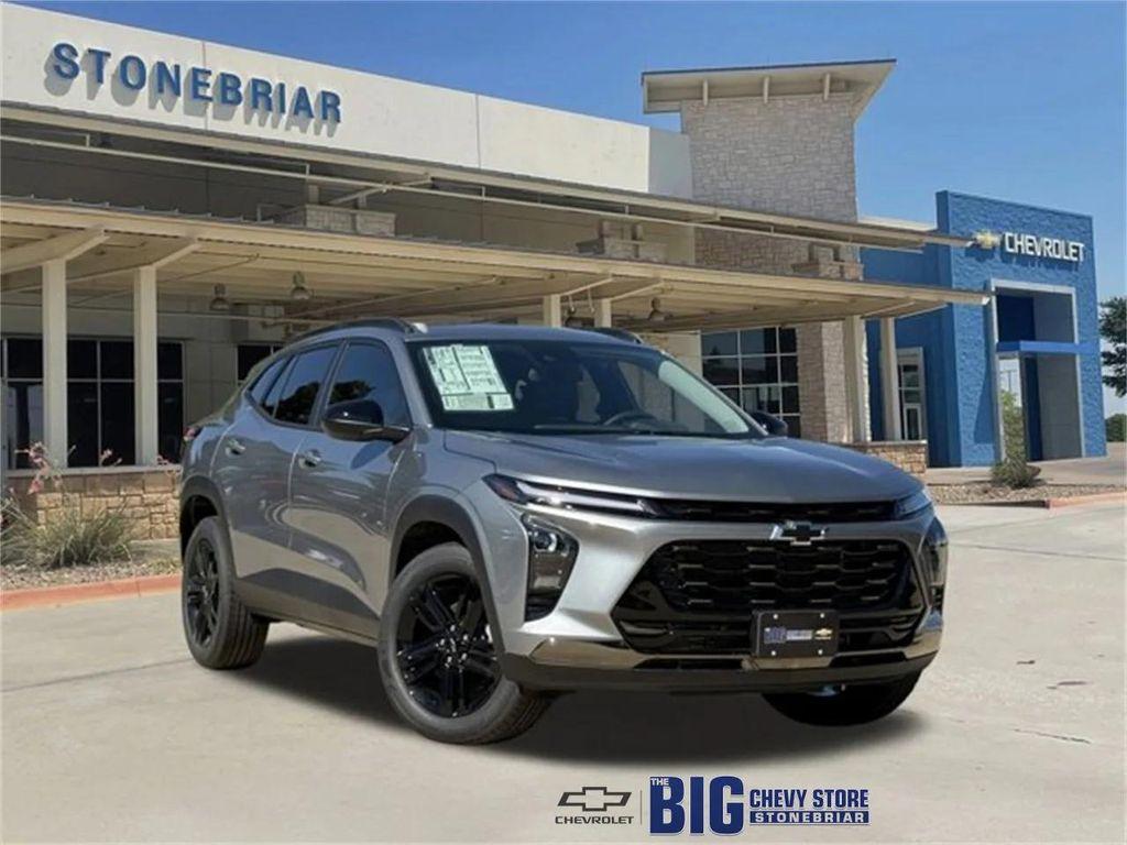 new 2026 Chevrolet Trax car, priced at $26,390