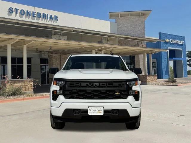 new 2025 Chevrolet Silverado 1500 car, priced at $45,185