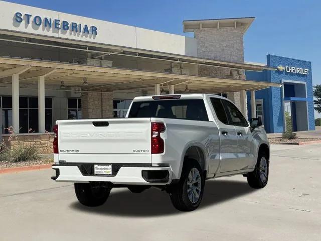 new 2025 Chevrolet Silverado 1500 car, priced at $45,185