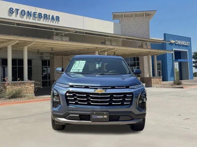 new 2026 Chevrolet Equinox car, priced at $29,095
