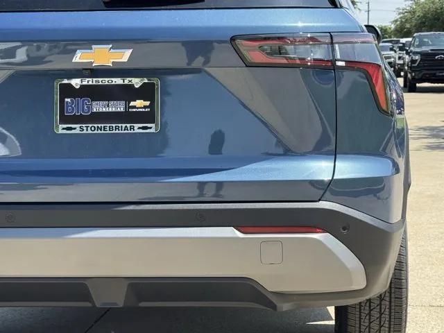 new 2026 Chevrolet Equinox car, priced at $29,095