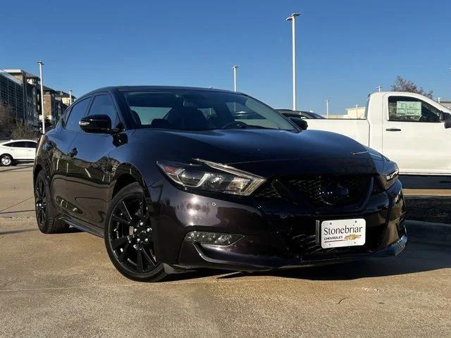 used 2016 Nissan Maxima car, priced at $18,950