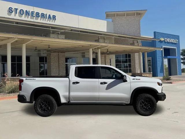 new 2025 Chevrolet Silverado 1500 car, priced at $73,665