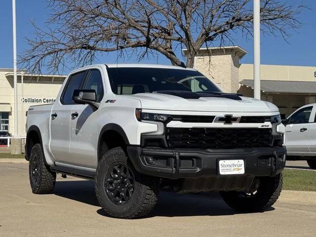 new 2025 Chevrolet Silverado 1500 car, priced at $83,665