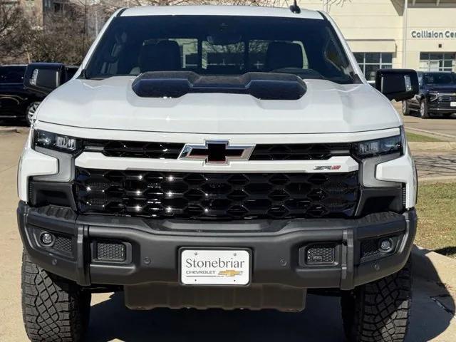 new 2025 Chevrolet Silverado 1500 car, priced at $83,665