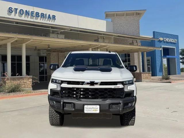 new 2025 Chevrolet Silverado 1500 car, priced at $73,665