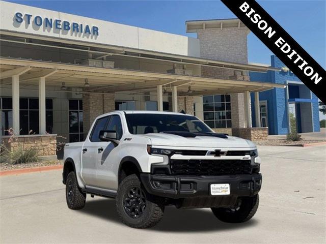 new 2025 Chevrolet Silverado 1500 car, priced at $73,665