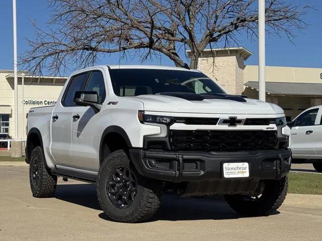 new 2025 Chevrolet Silverado 1500 car, priced at $83,665