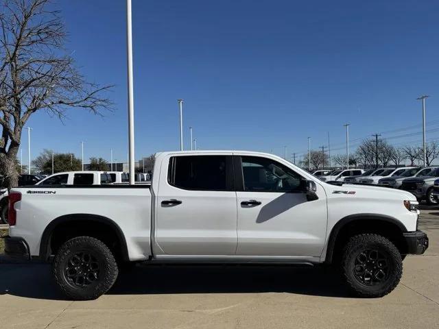 new 2025 Chevrolet Silverado 1500 car, priced at $83,665