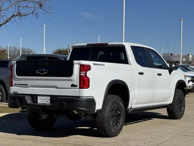 new 2025 Chevrolet Silverado 1500 car, priced at $83,665