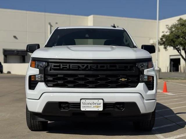 new 2025 Chevrolet Silverado 1500 car, priced at $38,295