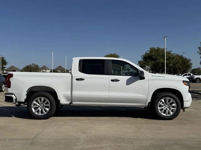 new 2025 Chevrolet Silverado 1500 car, priced at $38,295