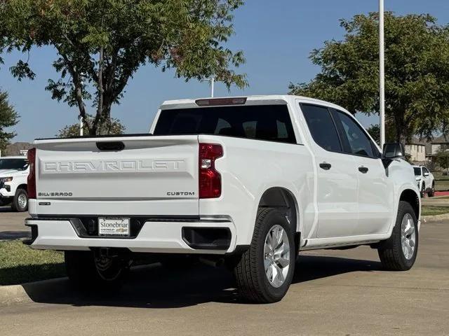 new 2025 Chevrolet Silverado 1500 car, priced at $38,295