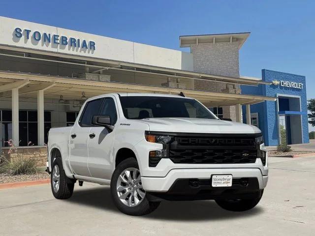 new 2025 Chevrolet Silverado 1500 car, priced at $38,295