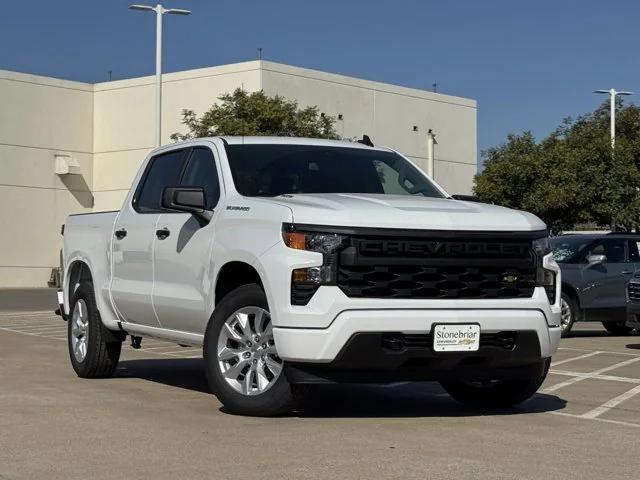 new 2025 Chevrolet Silverado 1500 car, priced at $38,295