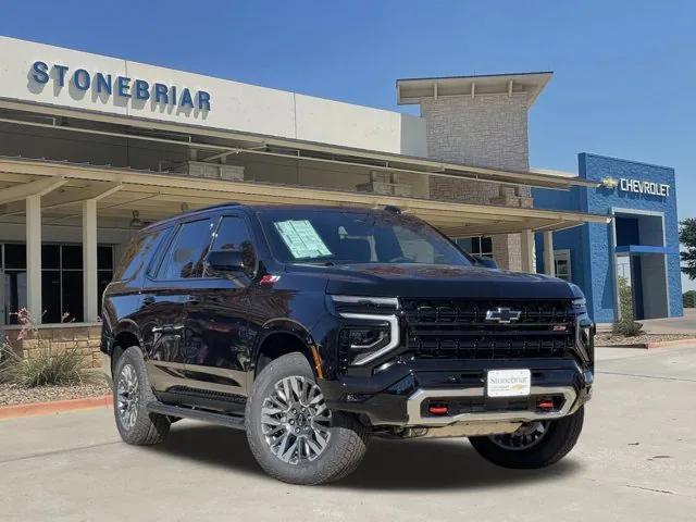 new 2025 Chevrolet Tahoe car, priced at $75,090