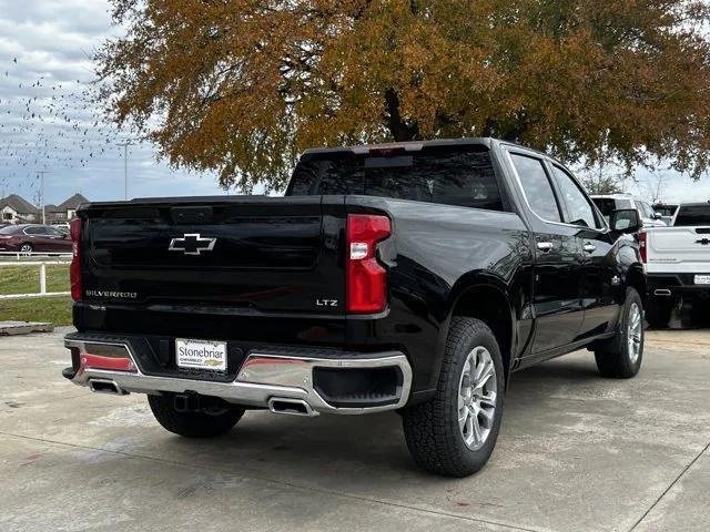 new 2025 Chevrolet Silverado 1500 car, priced at $68,175