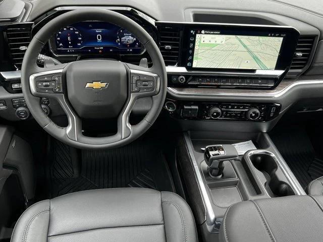 new 2025 Chevrolet Silverado 1500 car, priced at $68,175