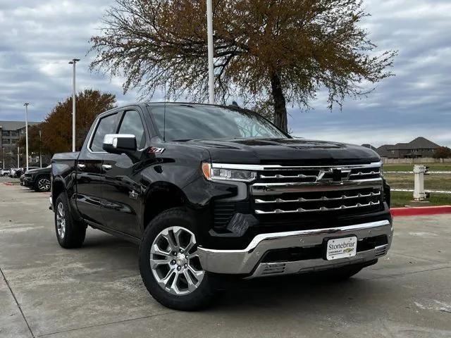 new 2025 Chevrolet Silverado 1500 car, priced at $68,175