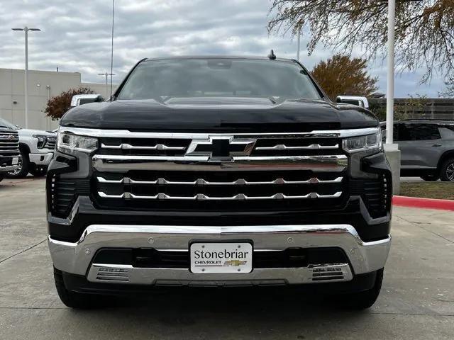 new 2025 Chevrolet Silverado 1500 car, priced at $68,175