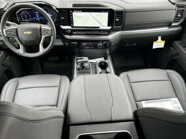 new 2025 Chevrolet Silverado 1500 car, priced at $68,175