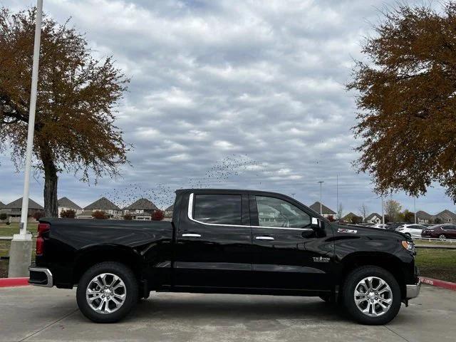 new 2025 Chevrolet Silverado 1500 car, priced at $68,175