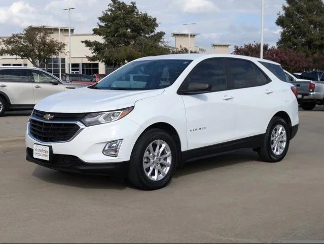 used 2020 Chevrolet Equinox car, priced at $13,777