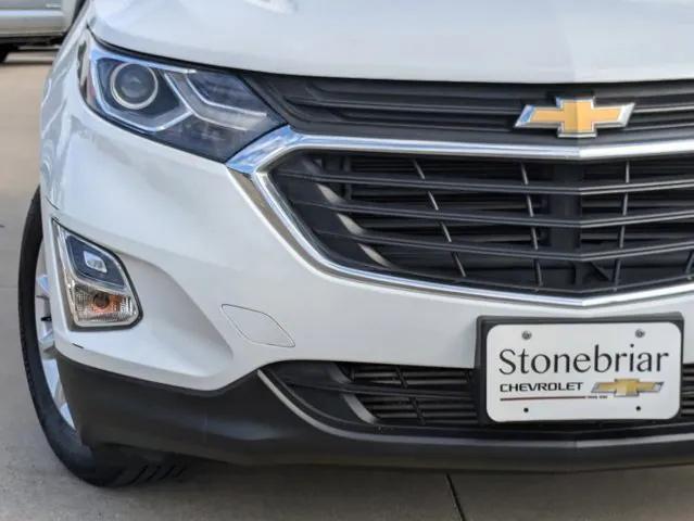 used 2020 Chevrolet Equinox car, priced at $13,777