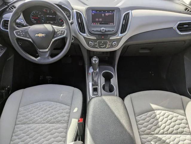 used 2020 Chevrolet Equinox car, priced at $13,777