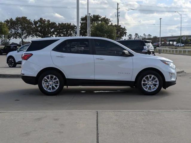 used 2020 Chevrolet Equinox car, priced at $13,777