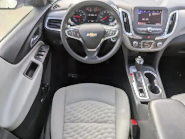 used 2020 Chevrolet Equinox car, priced at $13,777