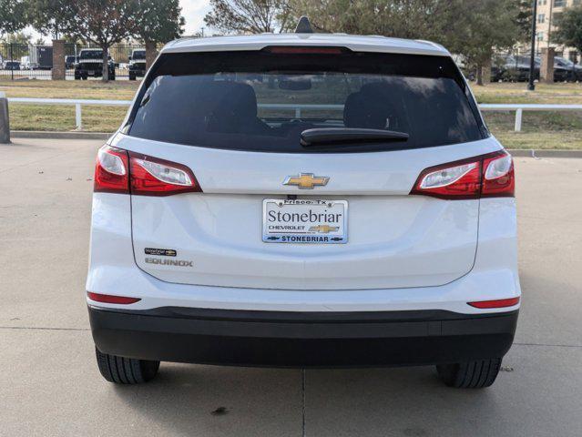 used 2020 Chevrolet Equinox car, priced at $13,777