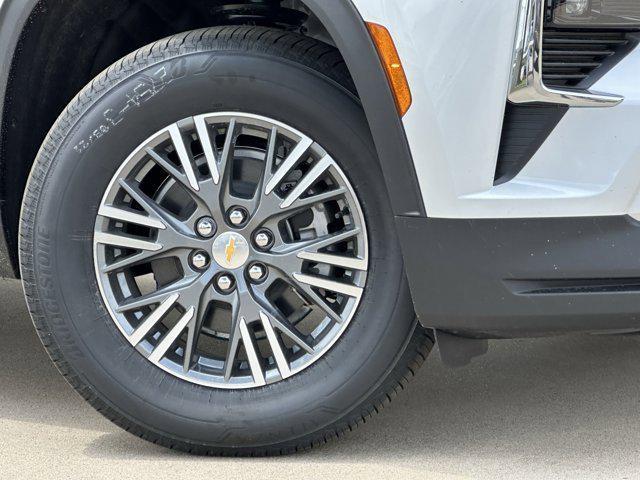 new 2025 Chevrolet Traverse car, priced at $42,494