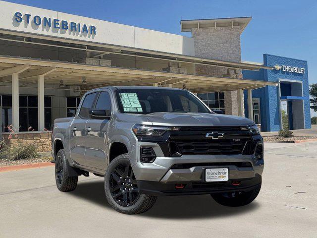 new 2025 Chevrolet Colorado car, priced at $45,424