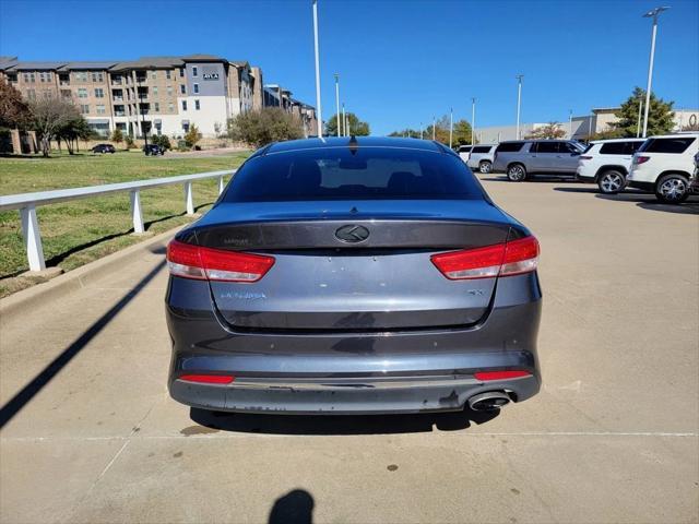 used 2018 Kia Optima car, priced at $14,500