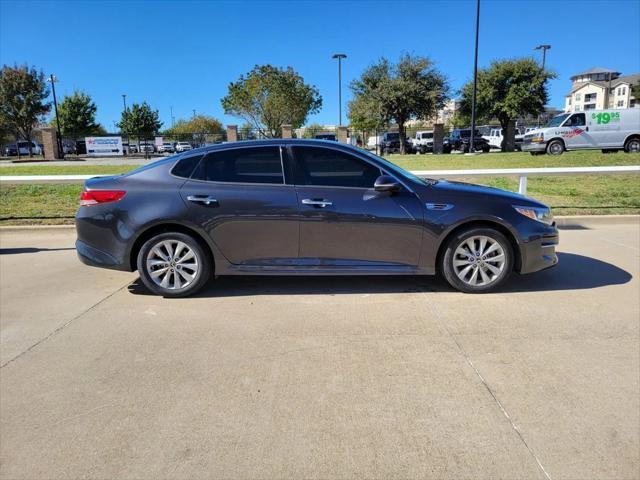 used 2018 Kia Optima car, priced at $14,500