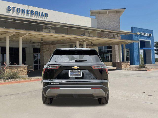 new 2026 Chevrolet Equinox car, priced at $29,702