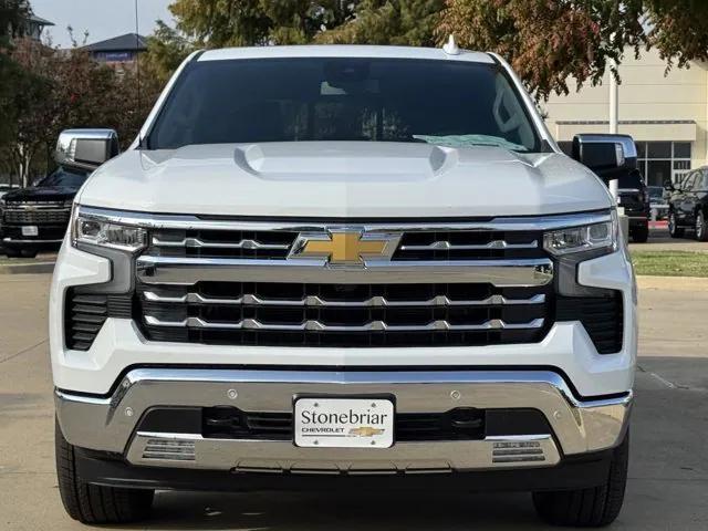 new 2025 Chevrolet Silverado 1500 car, priced at $51,795