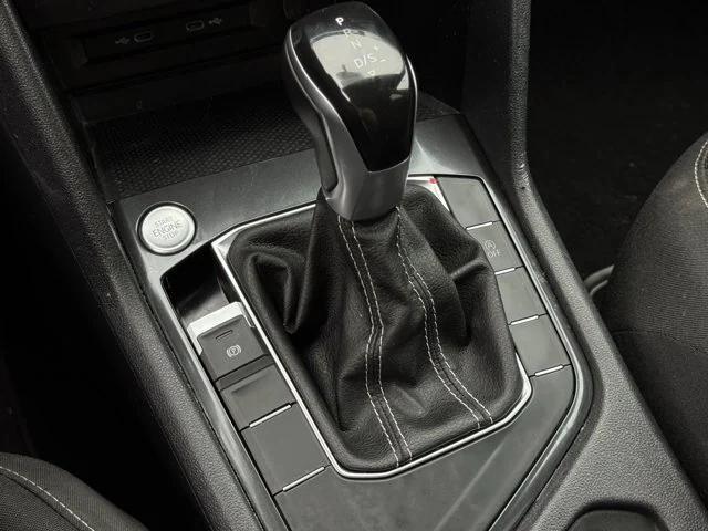 used 2022 Volkswagen Tiguan car, priced at $15,500